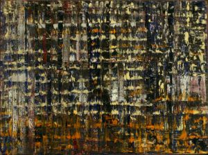 oil on canvas