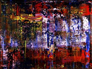 oil on canvas