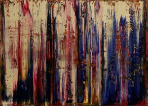 oil on canvas