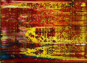 oil on canvas