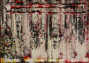 oil on canvas