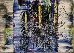oil on canvas