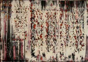 oil on canvas