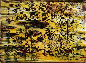 oil on canvas