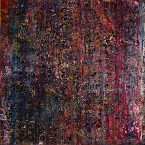 oil on canvas