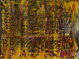 oil on canvas