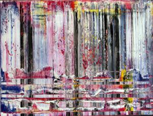 oil on canvas