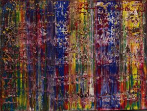 oil on canvas