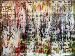oil on canvas