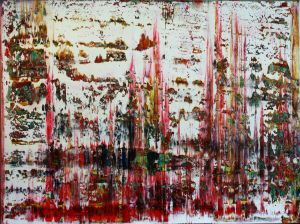 oil on canvas