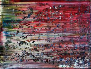 oil on canvas