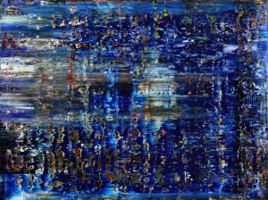 oil on canvas