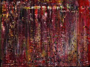 oil on canvas