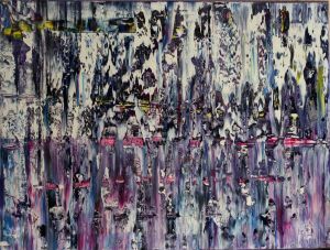 oil on canvas
