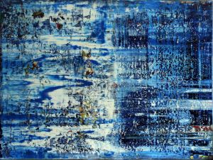 oil on canvas