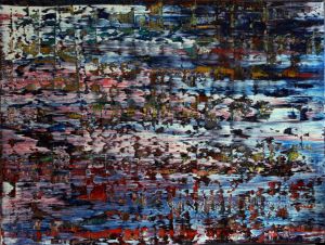 oil on canvas