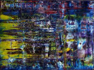 oil on canvas