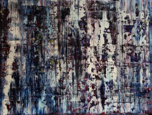 oil on canvas