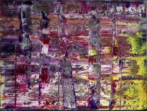 oil on canvas
