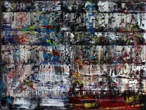 oil on canvas