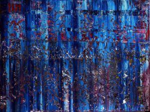 oil on canvas