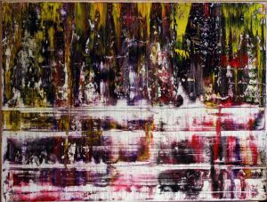 oil on canvas