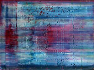 oil on canvas