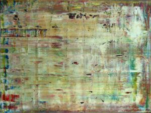 oil on canvas