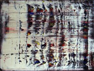 oil on canvas