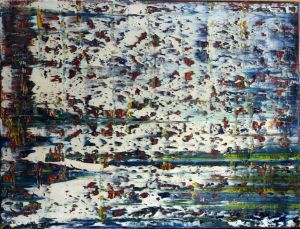 oil on canvas
