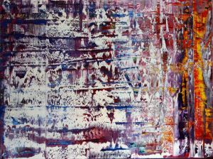 oil on canvas