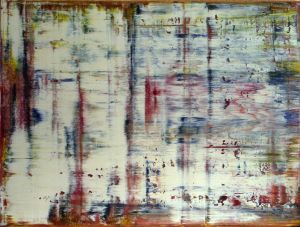 oil on canvas