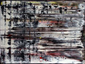 oil on canvas