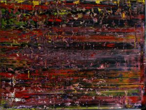 oil on canvas