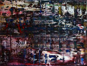 oil on canvas