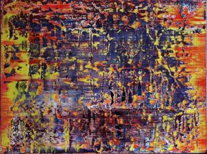 oil on canvas