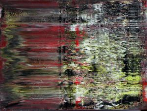 oil on canvas