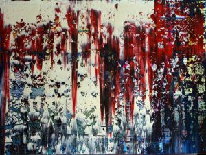 oil on canvas