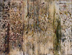 oil on canvas