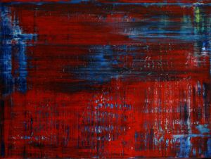 oil on canvas