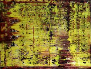 oil on canvas