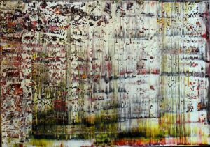 oil on canvas