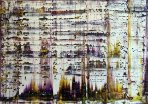 oil on canvas