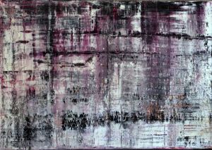 oil on canvas