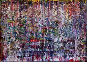 oil on canvas