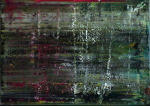 oil on canvas