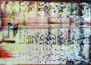 oil on canvas