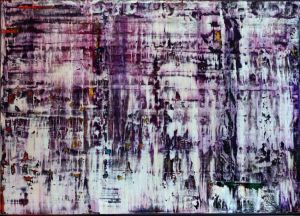 oil on canvas