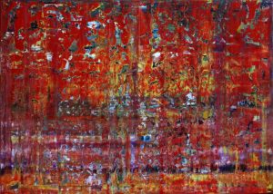 oil on canvas
