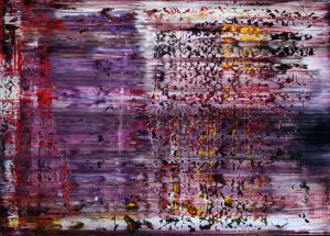 oil on canvas
